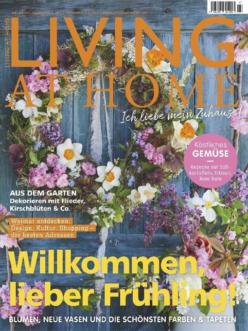 Title details for Living at Home by DPV Deutscher Pressevertrieb - Available